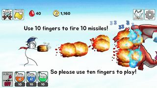 Dragon Hunter Clicker - Screenshot 1