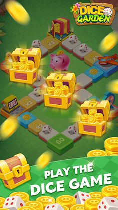 Dice Garden - Screenshot 4