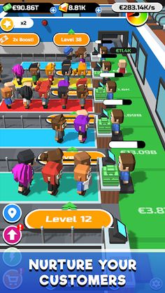 Fashion Inc. - Screenshot 3