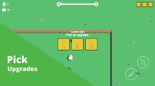 Chicken Arena - Screenshot 2