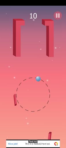 Circle Swing - Screenshot 3