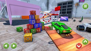 Mini Car Mission Racing Games - Screenshot 1