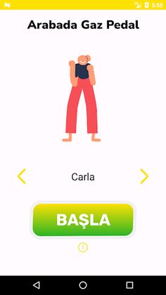 Arabada Gaz Pedal - Screenshot 4