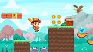 Leo's Adventure - Jungle Run - Screenshot 3