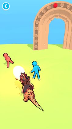 Dragons Life - Screenshot 3