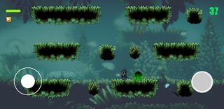Dark Forest - Screenshot 3