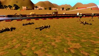 War Commander:Rise of the Army - Screenshot 1