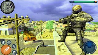 FPS Commando Strike Extreme - Screenshot 1