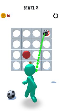 Soccer Line - Screenshot 3