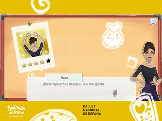 Bailando un Tesoro - Screenshot 2