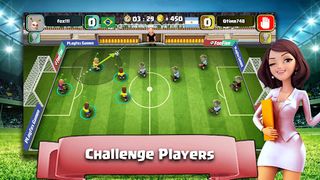 Foofire - Multiplayer Button F - Screenshot 1