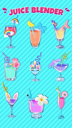 Blend the Food! Cooking Games - Screenshot 4