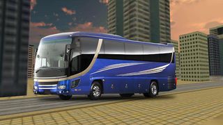 Bus Simulator Parking - Screenshot 2