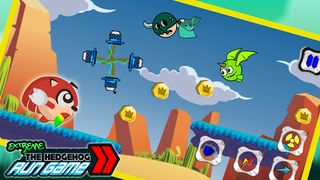 Extreme The Blue Run Game 2021 - Screenshot 2