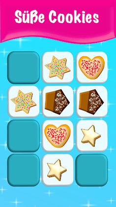 Cookie Pairs - Paare Suchen - Screenshot 1
