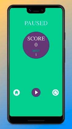 JumpUp - PixKick - Screenshot 1