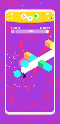 Colorful Twig - Screenshot 3