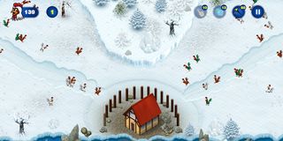 Chicken Frenzy - Save the Farm - Screenshot 2