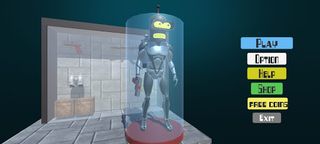 Robocup city - Screenshot 2