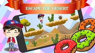 Tom's Adventure Run Free-An En - Screenshot 1