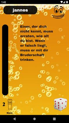 Trinkspiel Funbeer - Screenshot 2