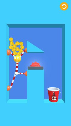 Carry Coins - Screenshot 2