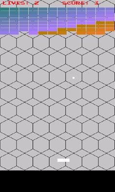 8bit Breakout - Screenshot 4