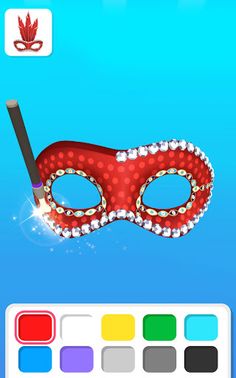 Mask Party - Screenshot 1