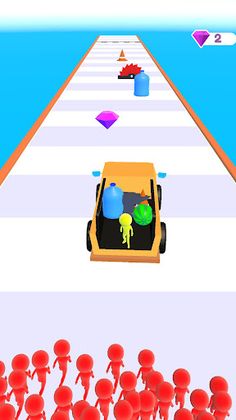 Collect And Roll - Screenshot 2