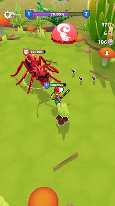 Tiny Universe - Screenshot 4