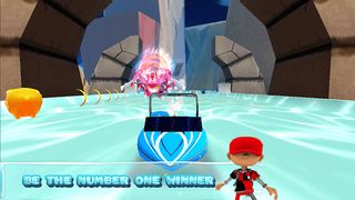 Boom Boom Boat - Screenshot 1