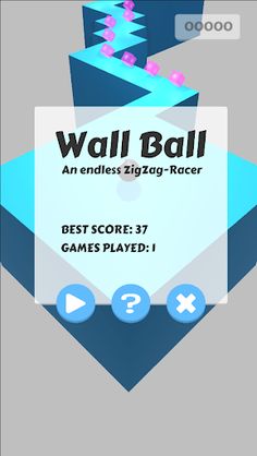 Wall Ball Switch - Screenshot 1