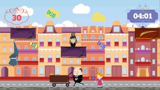 Nazareno Carrera Oficial Seman - Screenshot 2