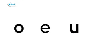 Meet the Vowels Game - Screenshot 2