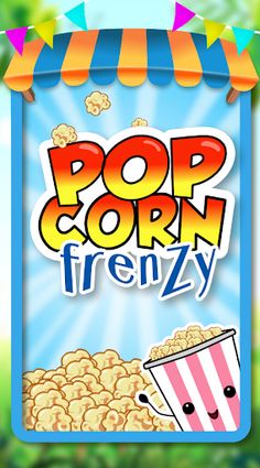 Popcorn Frenzy - Screenshot 3