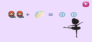 Princess Loves Math - Screenshot 2