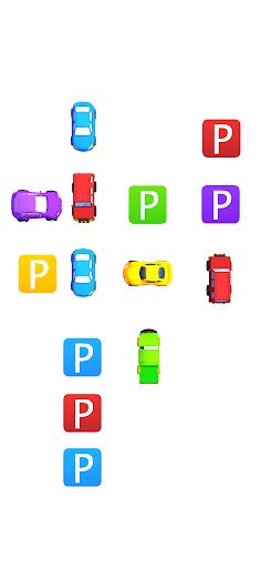 Tangled Cars - Screenshot 4