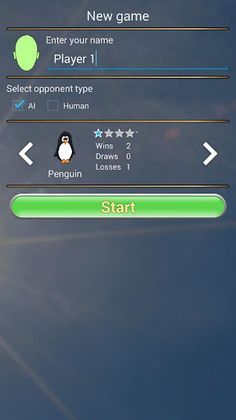 Five in Line - Screenshot 2