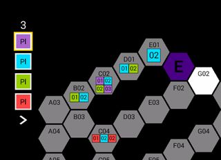 Escape from the Aliens - Screenshot 2