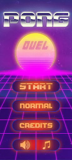 Pong Duel - Screenshot 1