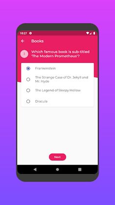 Trivia Quiz - Screenshot 1