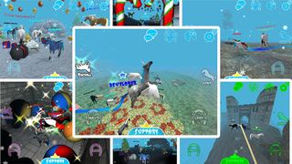 Hill Cliff Horse: Online - Screenshot 3