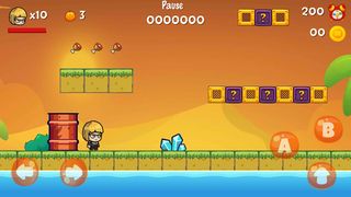 Elf's Path - Screenshot 1