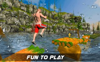 Stuntman Water Run 2 - Screenshot 3