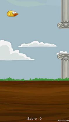 Flying Bird Pro - Screenshot 3