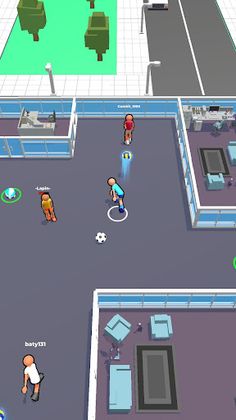 Death Ball - Screenshot 1