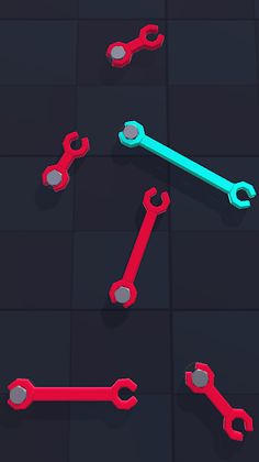 Wrench Nuts & Bolt Unscrewing - Screenshot 3