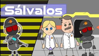 Proyecto EVAC - Screenshot 3