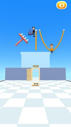 Draw and Throw - Screenshot 4