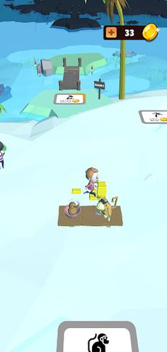 Island Boss - Screenshot 3